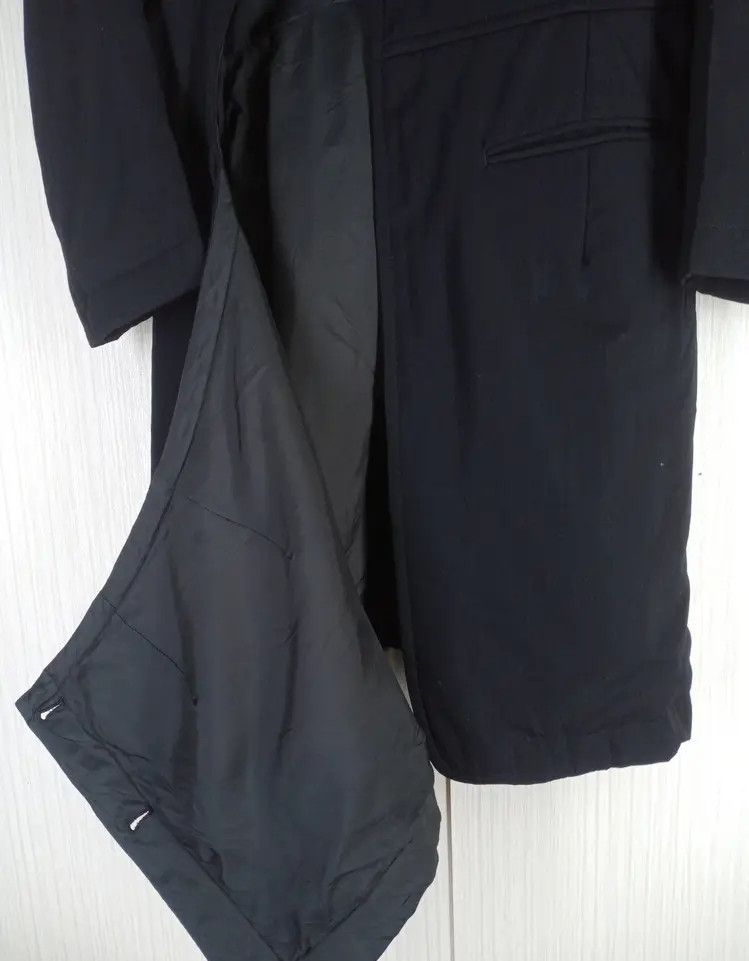 Comme des Garcons ONLY ONE Vintage Comme Des Garcons Asymmetrical Long Jacket Size US M / EU 48-50 / 2 - 9 Thumbnail