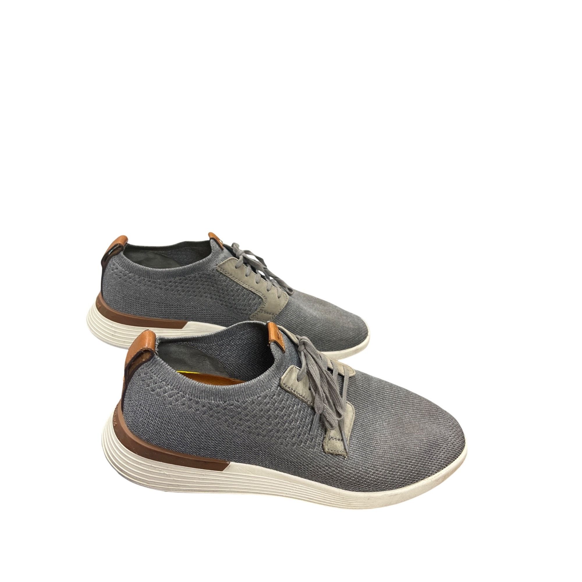 Other Wolf 7 Shephard Swift Knit unisex gray low walk casual sneak Size US 10 / EU 43 - 3 Thumbnail