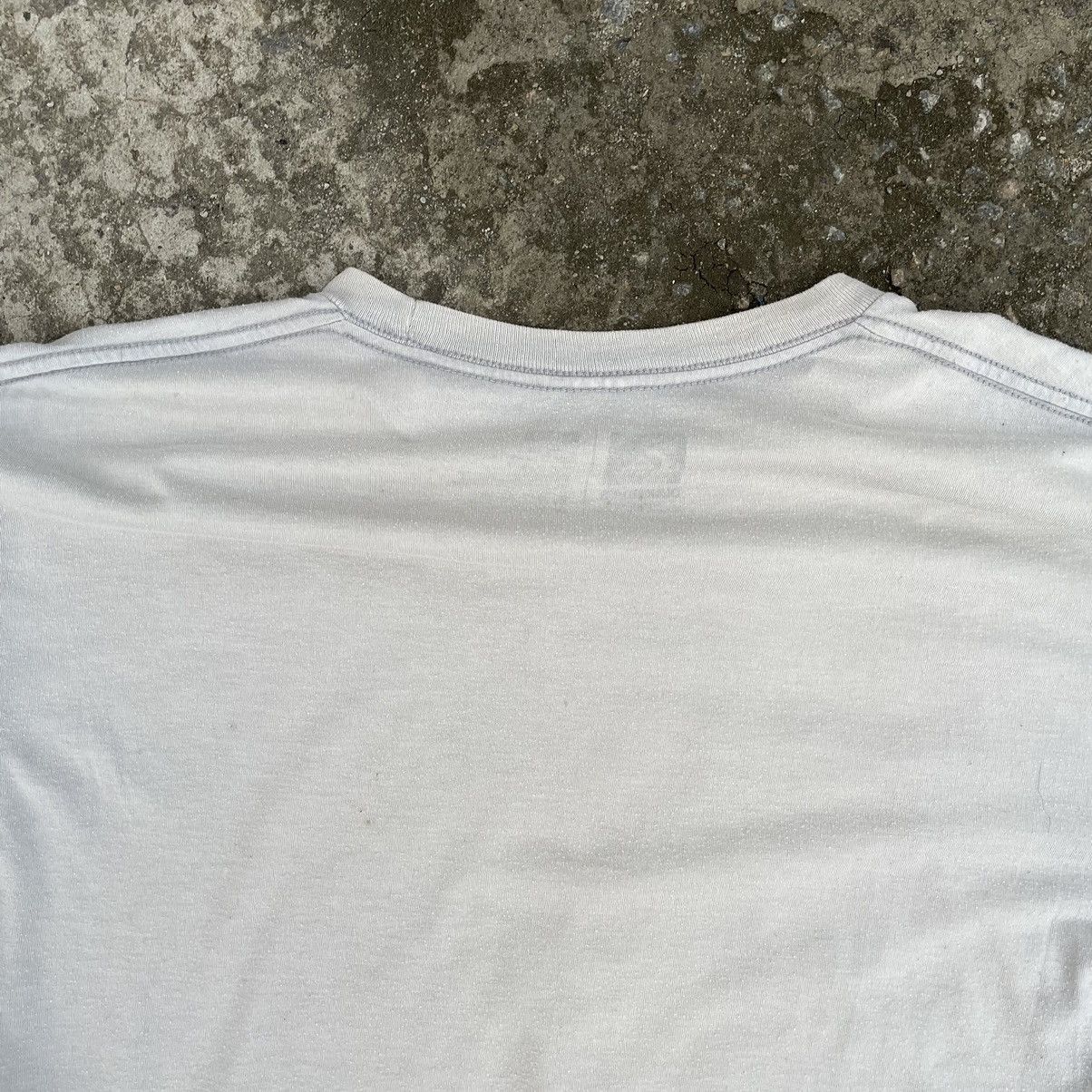 Quicksilver × Vintage Vintage Quicksilver T-shirts Logo Y2K Swimwear 90s USA Size US L / EU 52-54 / 3 - 8 Thumbnail