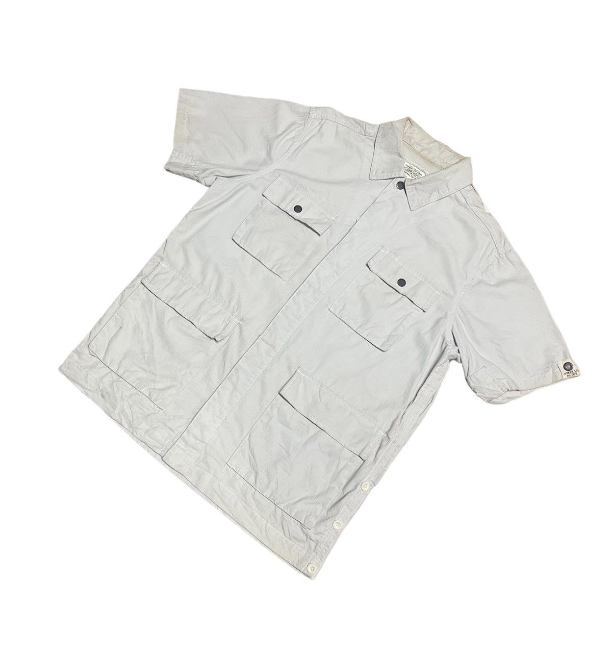 Avirex × Vintage Vintage Avirex Button Up Shirt Size US M / EU 48-50 / 2 - 8 Thumbnail