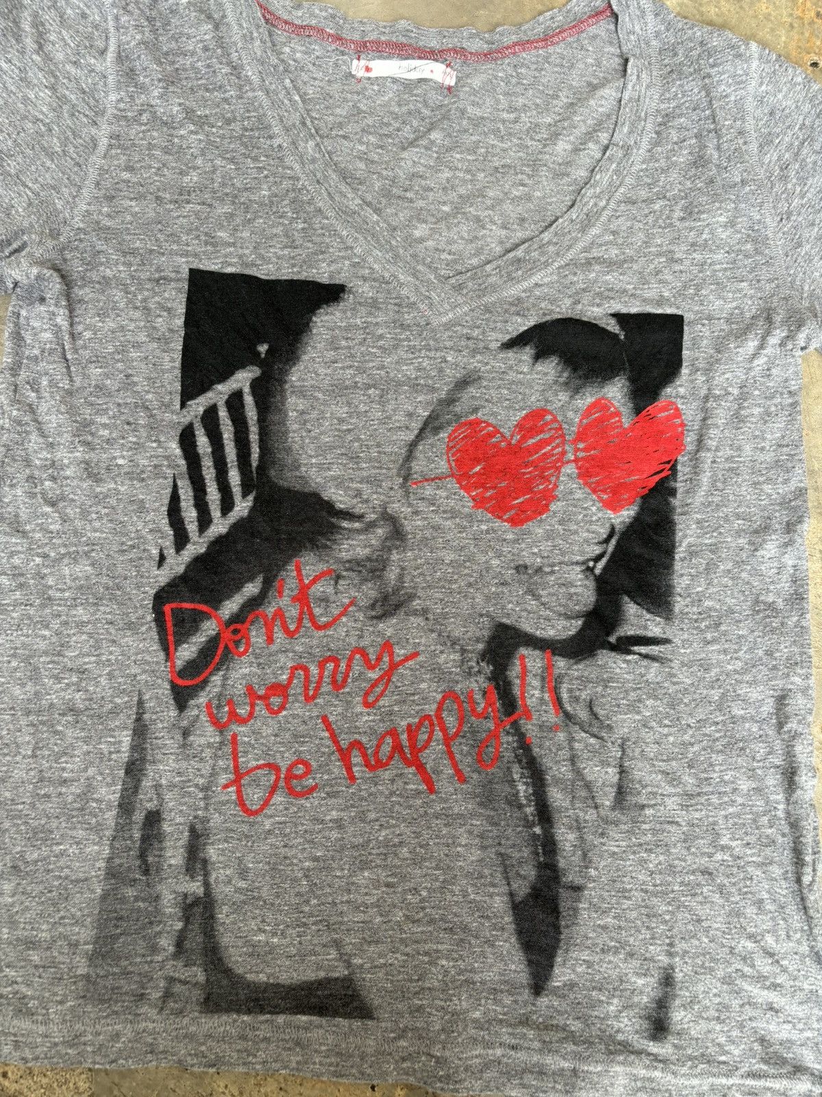 Hysteric Glamour × Japanese Brand Y2k Holiday hysteric glamour style Tshirt Size US S / EU 44-46 / 1 - 2 Thumbnail