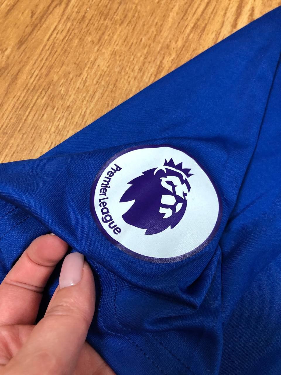 Vintage Jerseys Nike Football CHELSEA FC LONDON HAVERTZ 29 DRI-FIT Size US XL / EU 56 / 4 - 4 Thumbnail