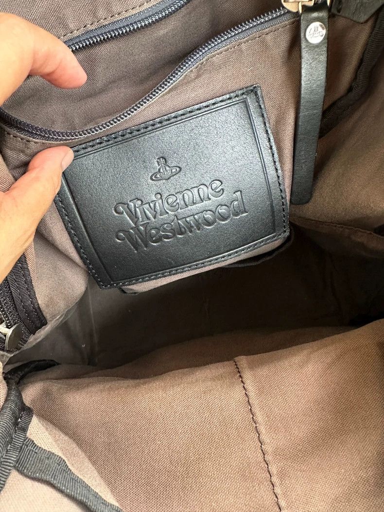 Vivienne Westwood Vivienne Westwood size os backpack Size ONE SIZE - 5 Thumbnail