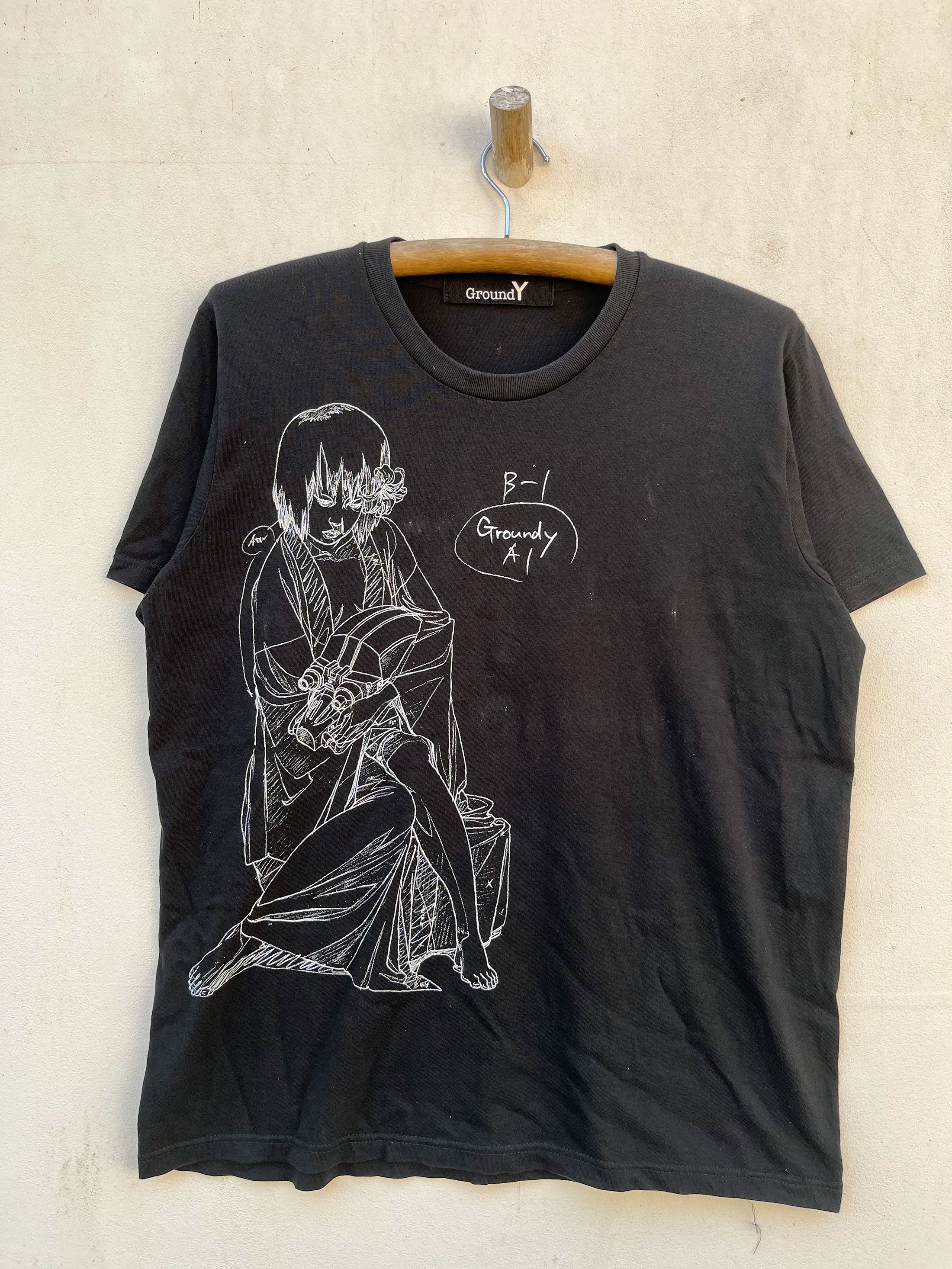 Ground Y Evangelion | Grailed