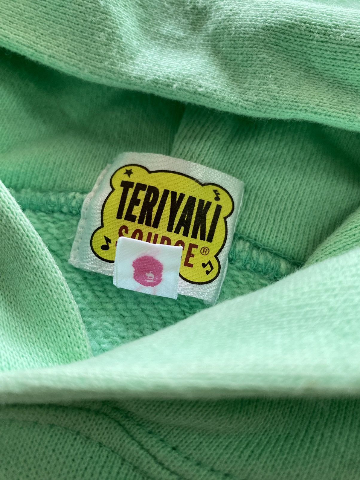 Bape x Teriyaki Boyz Pullover Hoodie