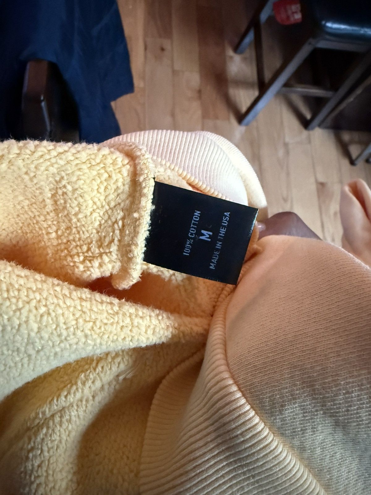 The GV Gallery GV Gallery Saffron Hoodie Size US M / EU 48-50 / 2 - 3 Thumbnail