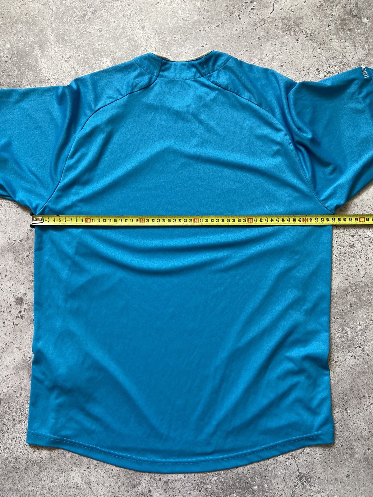 Nike Vintage Y2K Nike Total 90 Jersey Tee Shirt Size US L / EU 52-54 / 3 - 6 Thumbnail