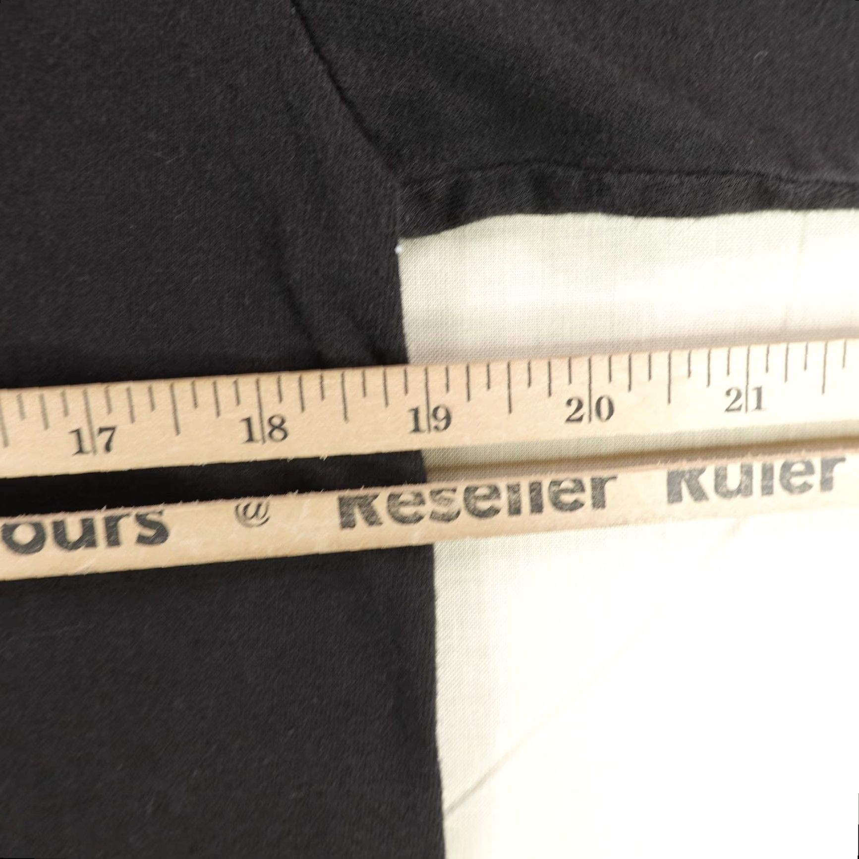 Undefeated VINTAGE Undefeated Cotton T-Shirt Mens Medium Black Streetwear Hip Hop 90s Skater Size US M / EU 48-50 / 2 - 6 Thumbnail