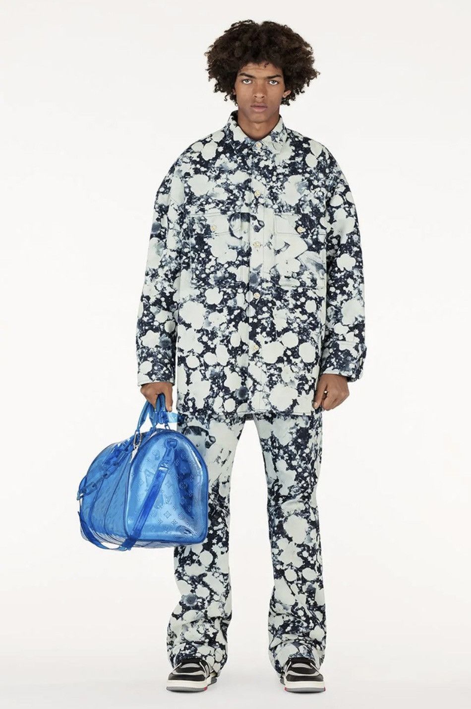 Louis vuitton dorothy jacket store