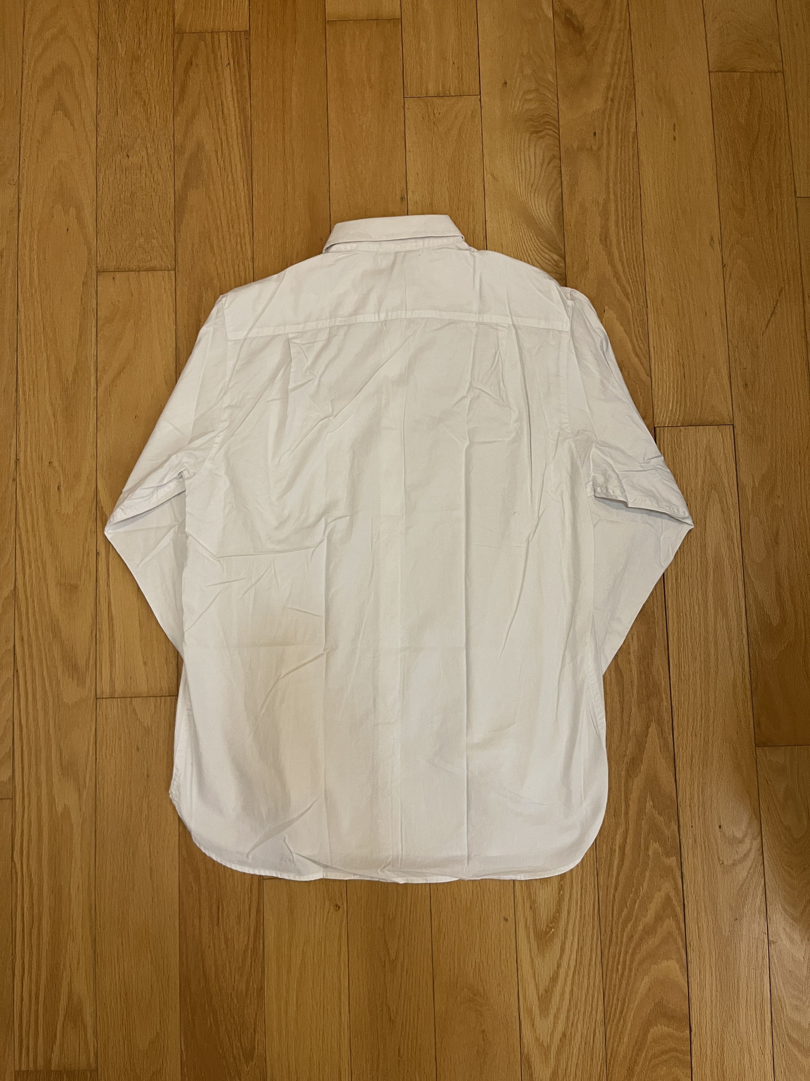 Vintage Fred David Dress Shirt S Size US S / EU 44-46 / 1 - 2 Thumbnail