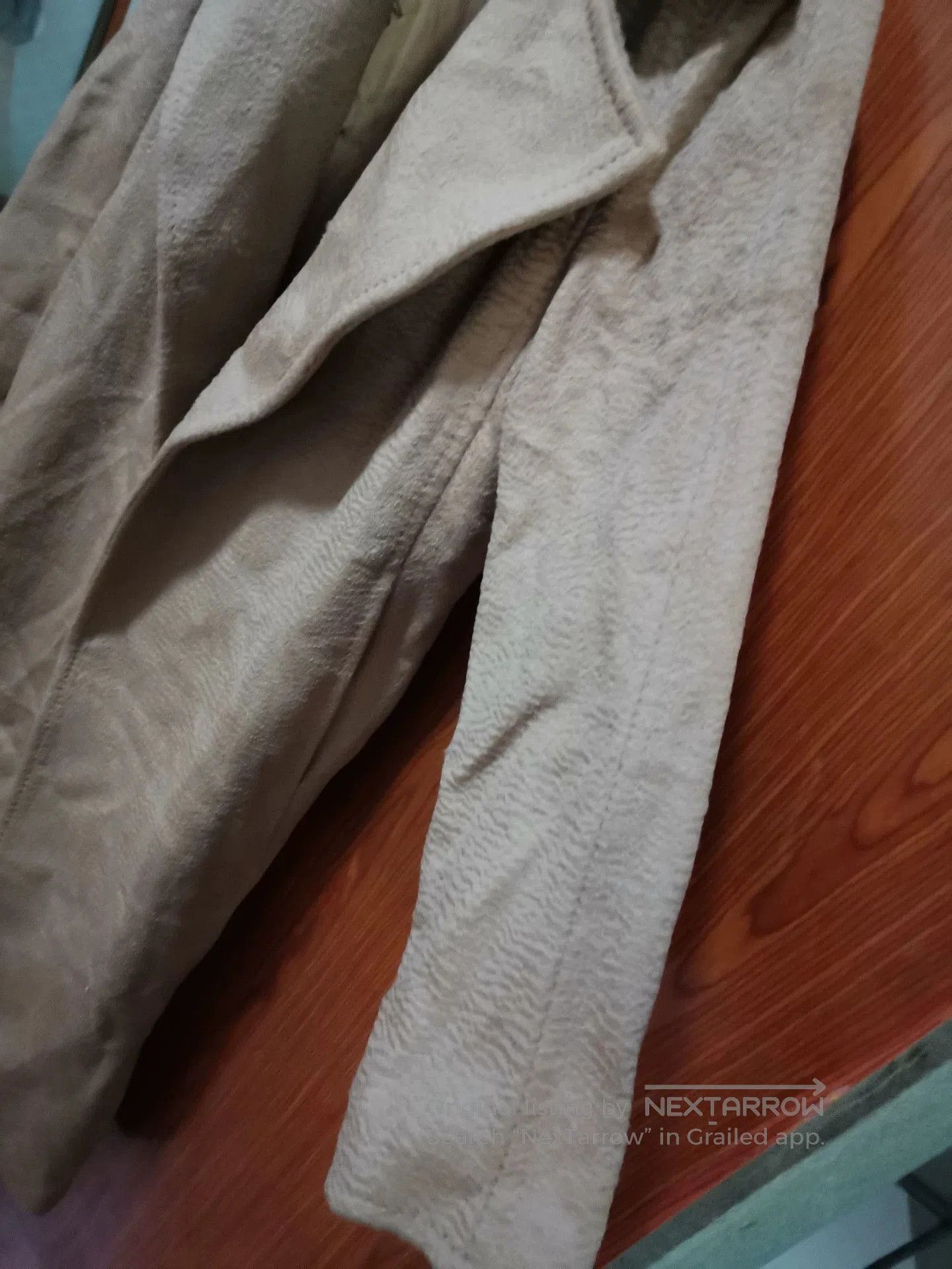 Max Mara MaxMara Classic Camel Coat. Size M / US 6-8 / IT 42-44 - 4 Thumbnail