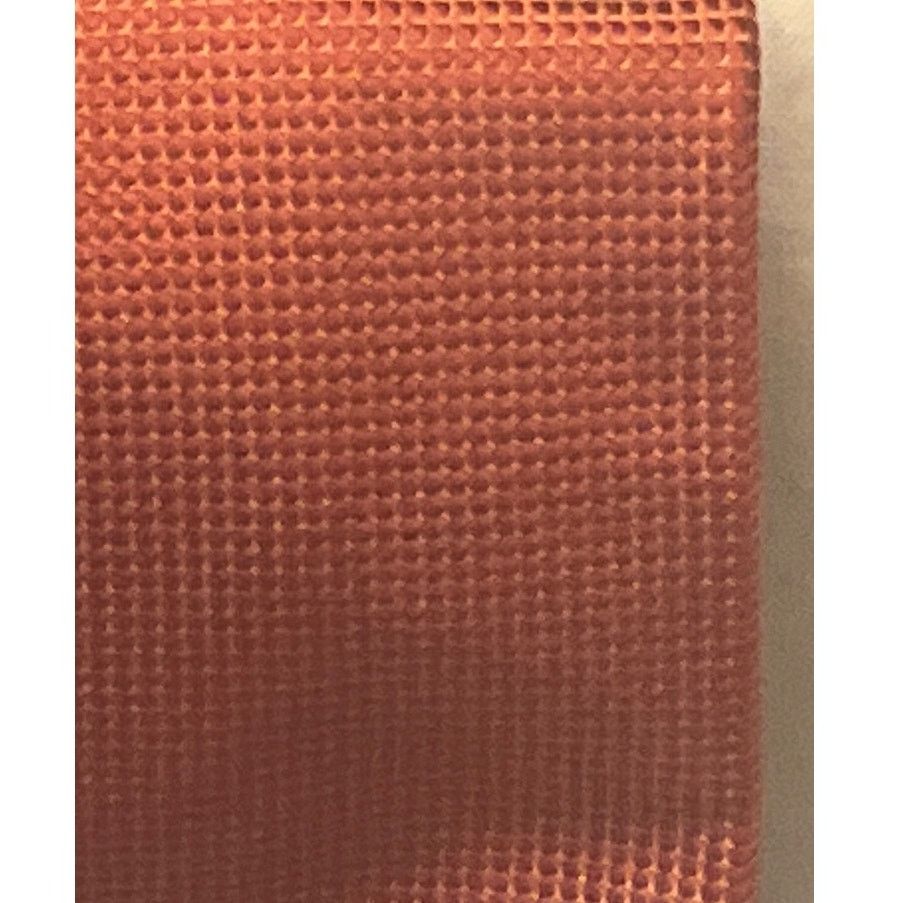 Andrew's Ties Zadi Andrew's Ties Orange/Brown Silk Made in Italy Necktie Size ONE SIZE - 5 Thumbnail