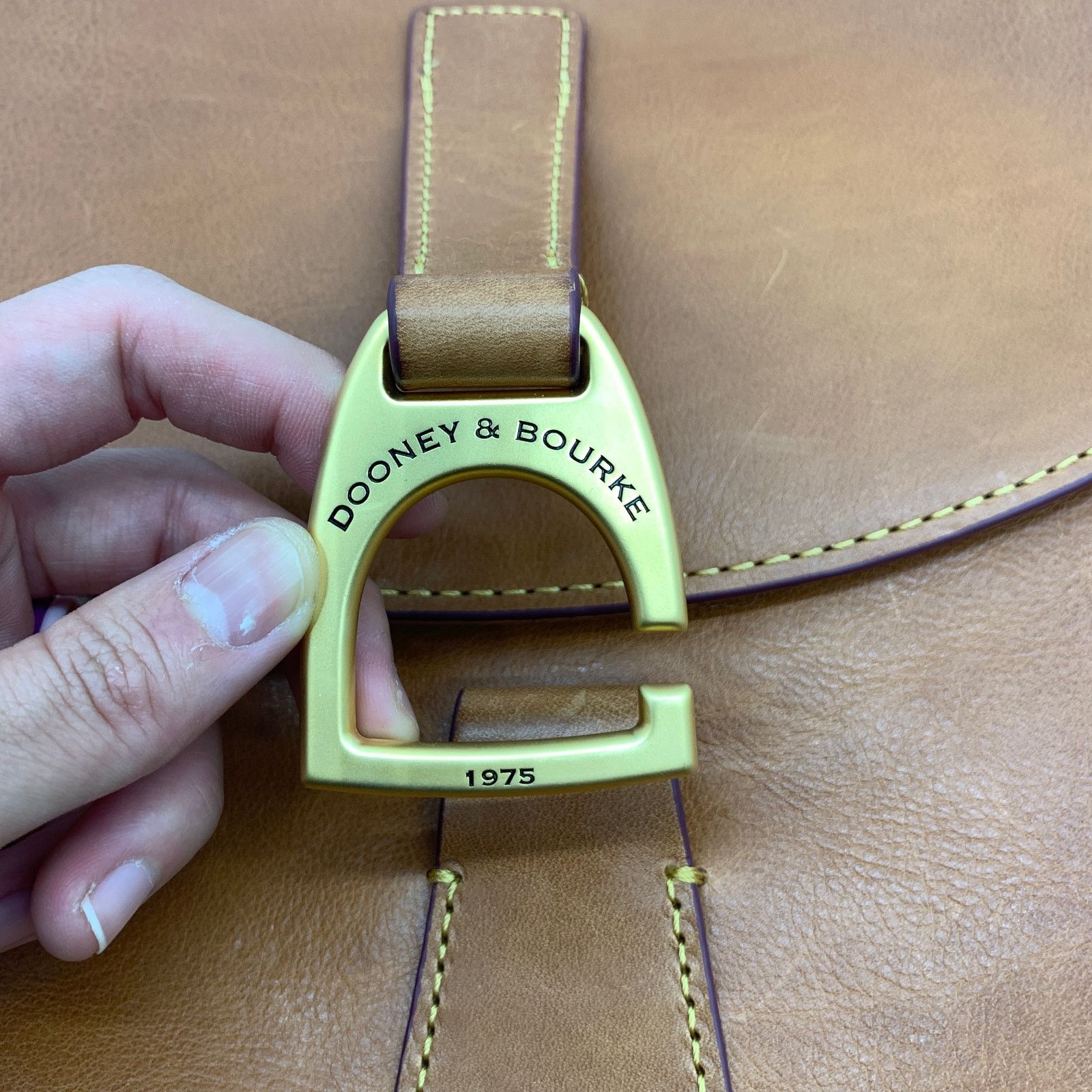 Dooney & Bourke Dooney & Bourke Women Handbags Florentine Leather Size ONE SIZE - 16 Thumbnail