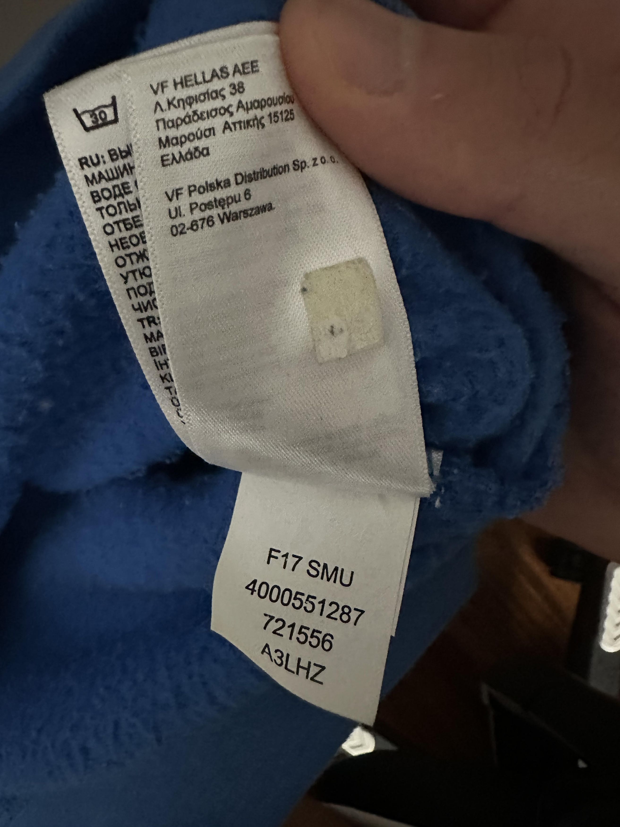 Supreme × The North Face Supreme The North Face Mountain Crewneck Sweatshirt Size US L / EU 52-54 / 3 - 6 Thumbnail