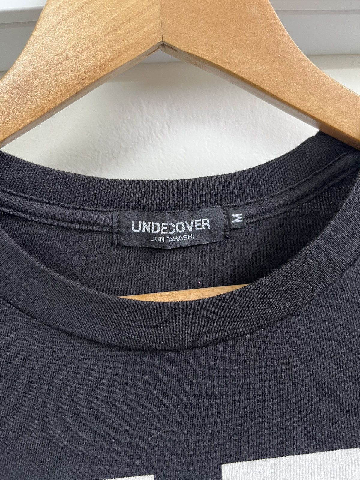 Japanese Brand × Undercover Undercover ‘we make clothes not noise’ Tshirt Size US M / EU 48-50 / 2 - 6 Thumbnail