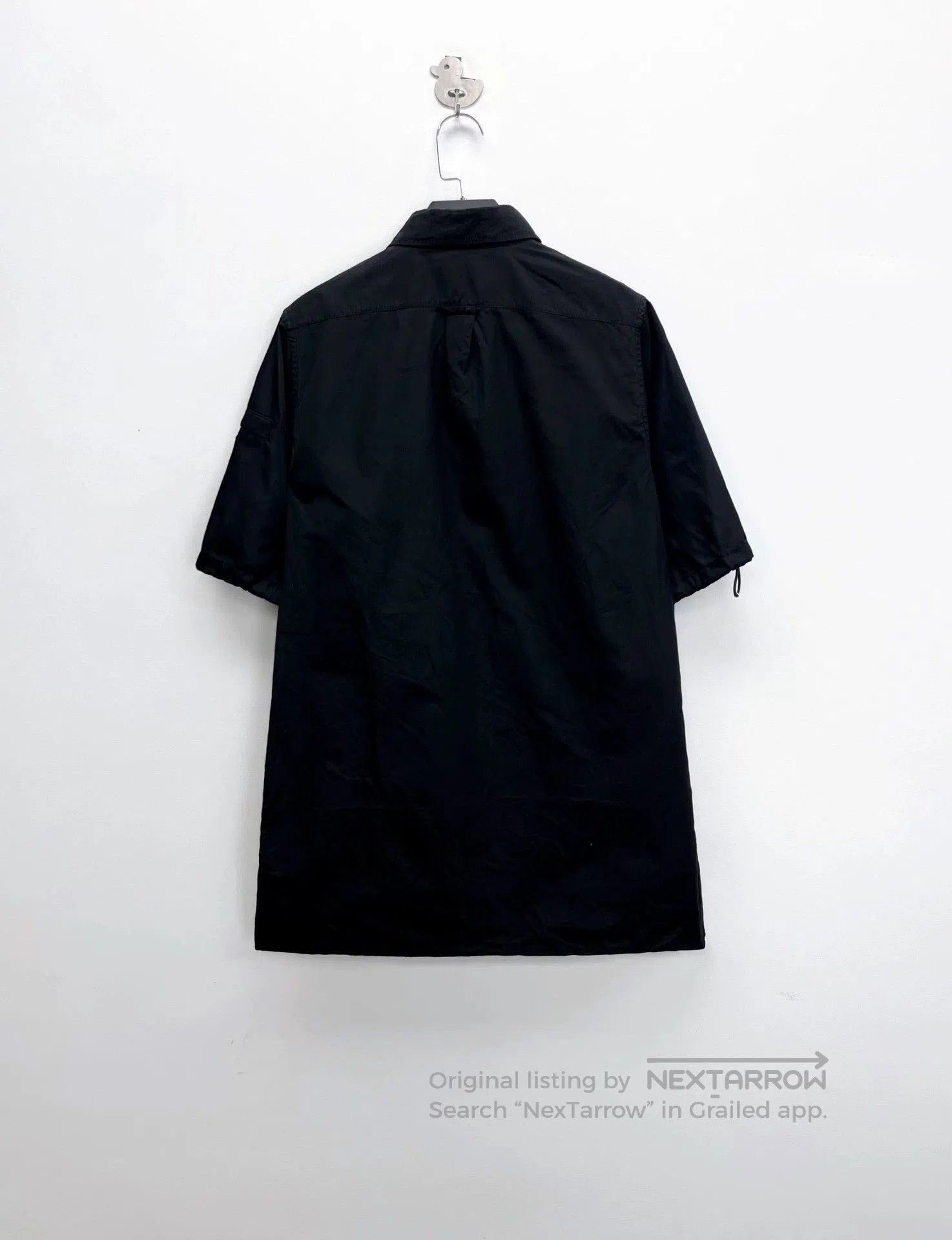 Prada prada black re. Size US M / EU 48-50 / 2 - 2 Thumbnail