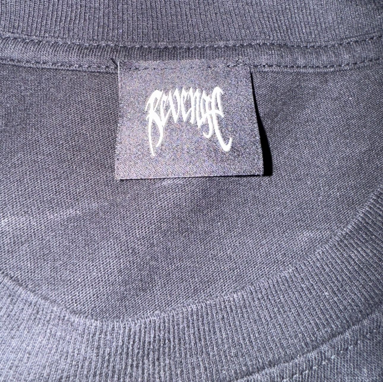 City Morgue × Revenge Revenge x City Morgue crossbones tee Size US L / EU 52-54 / 3 - 3 Thumbnail
