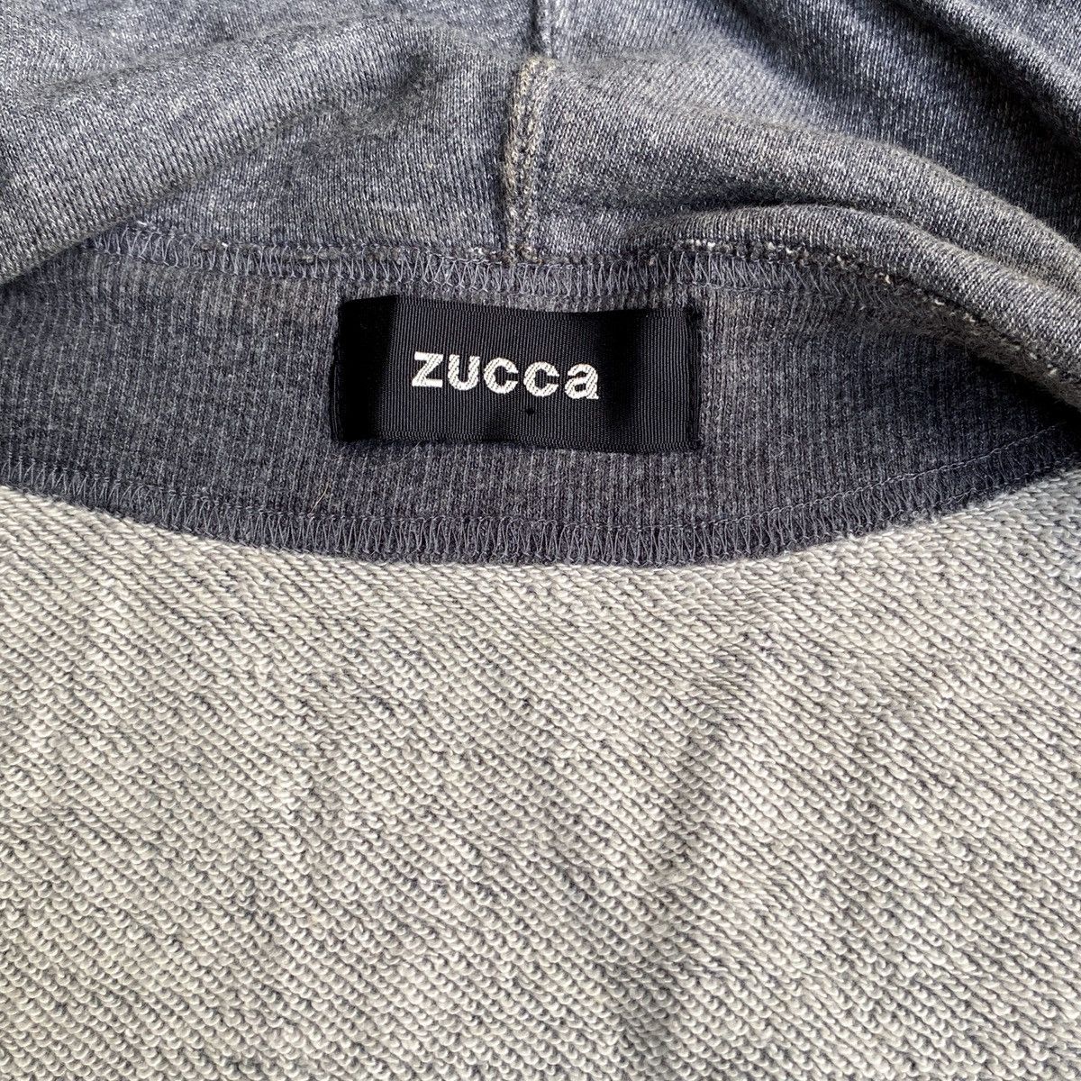 Pleats Please Issey Miyake Zucca Issey Miyake Unique Hoodie Coat Size US L / EU 52-54 / 3 - 10 Thumbnail