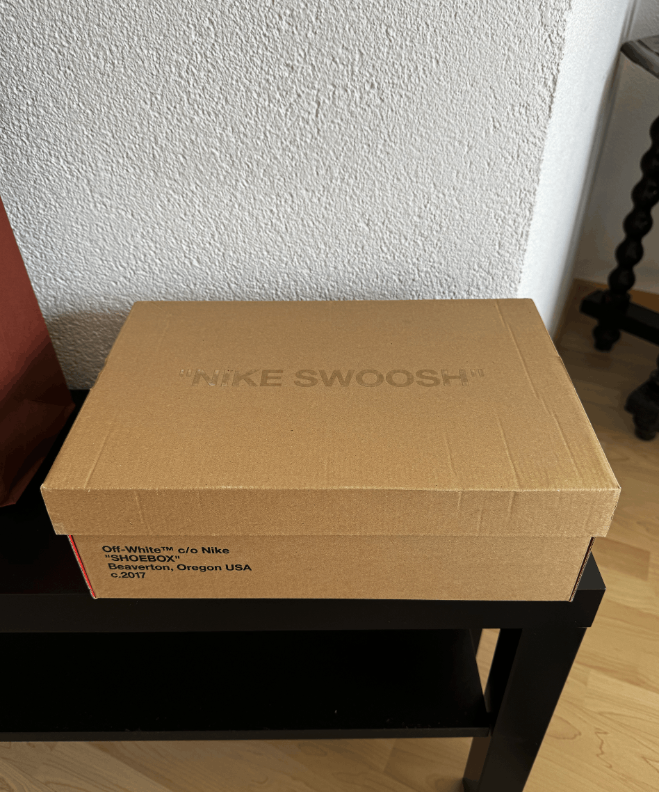 Nike × Off-White Nike off white air max 90 The Ten Size US 11.5 / EU 44-45 - 13 Thumbnail