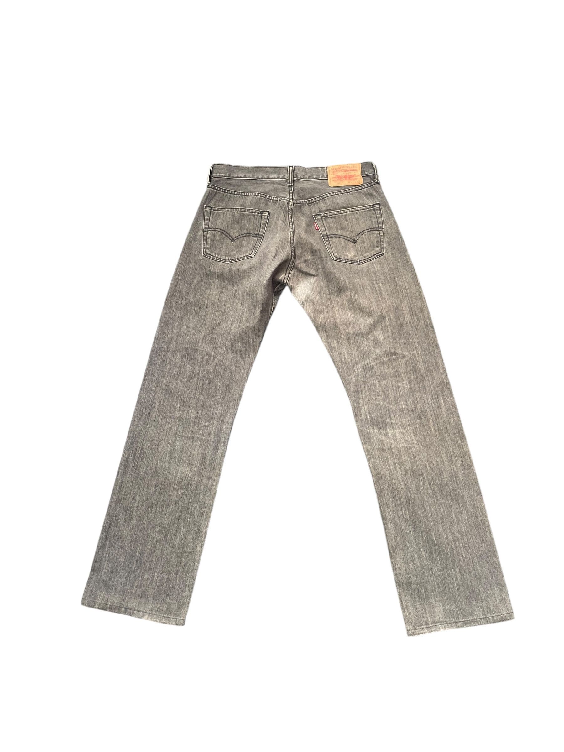 Levi's Vintage Levis 501 Mexico Size US 30 / EU 46 - 4 Thumbnail