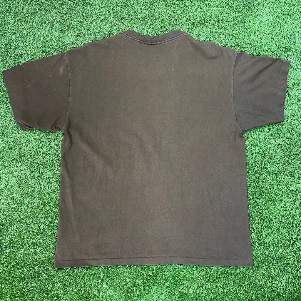 Stussy Vintage Stussy Dripping Graphic Tee 90’s Made in USA Size US XL / EU 56 / 4 - 4 Thumbnail