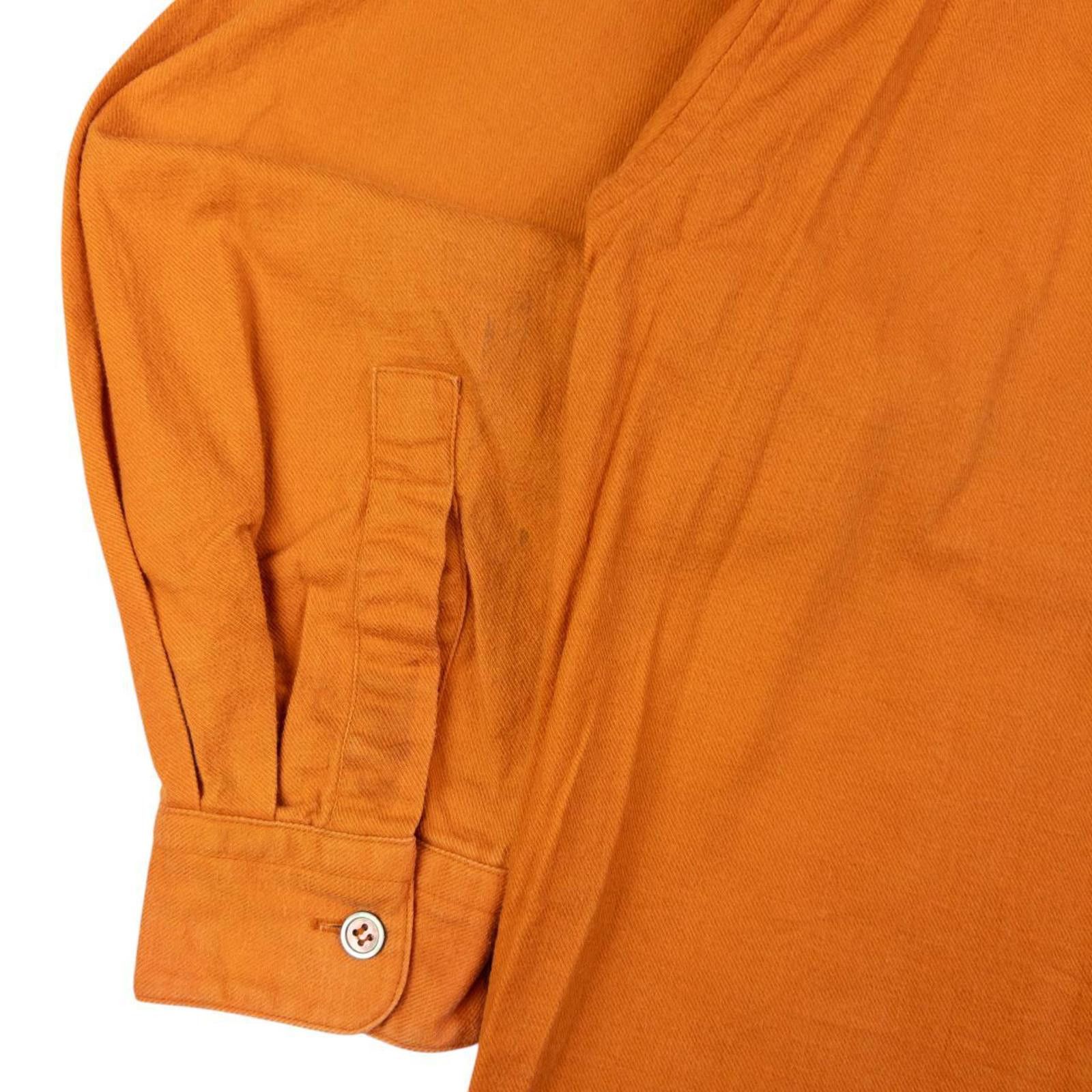 Issey Miyake Vintage Issey Miyake Long Sleeve Button Up Shirt Size M Size US M / EU 48-50 / 2 - 4 Thumbnail