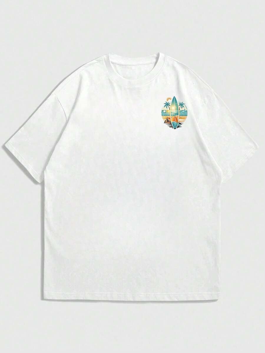 Other Men's short-sleeved T-shirt Size US M / EU 48-50 / 2 - 6 Thumbnail