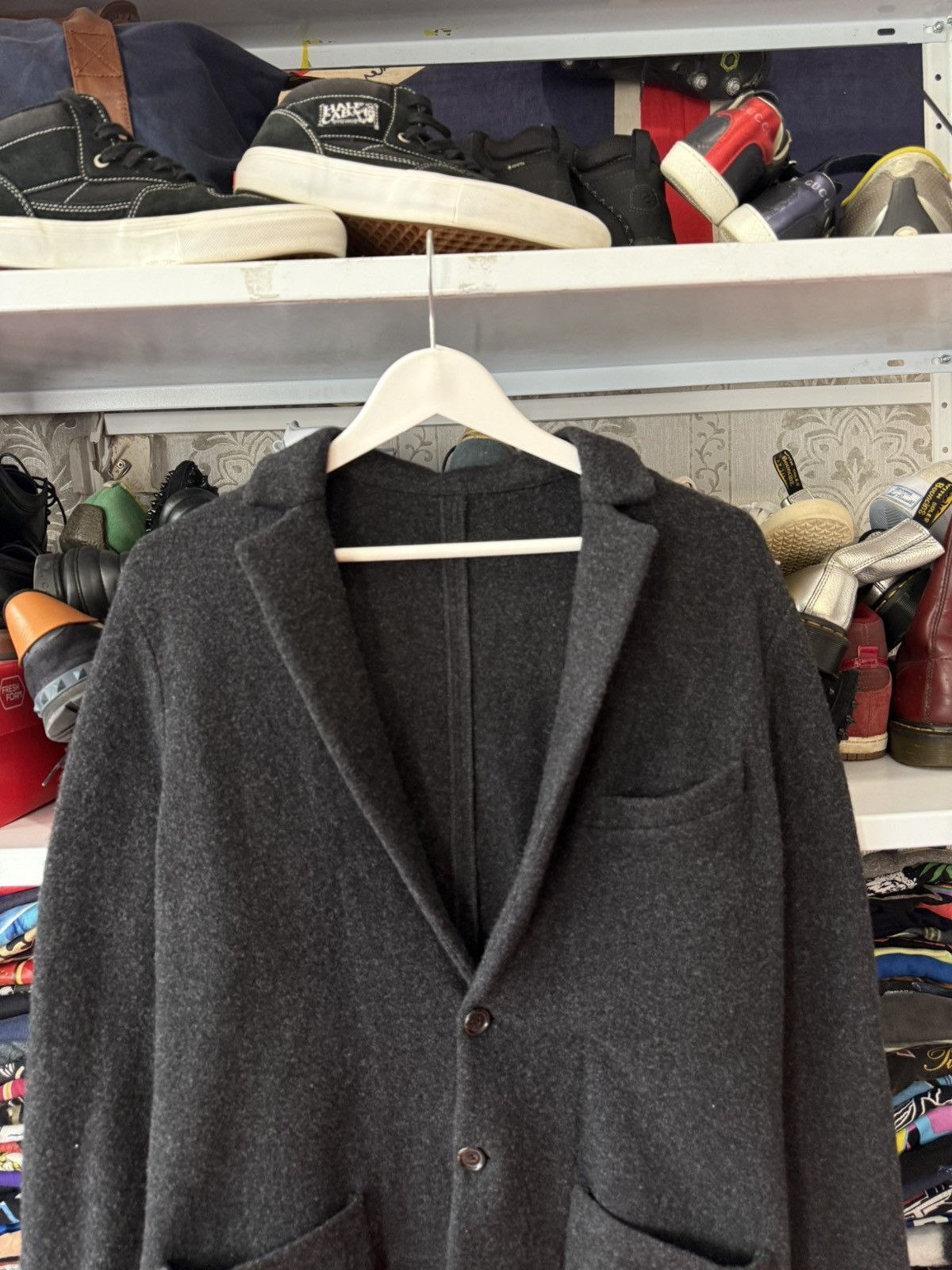 Polo Ralph Lauren Man’s Polo Ralph Lauren Wool Blazer luxury Old money Size US L / EU 52-54 / 3 - 5 Thumbnail