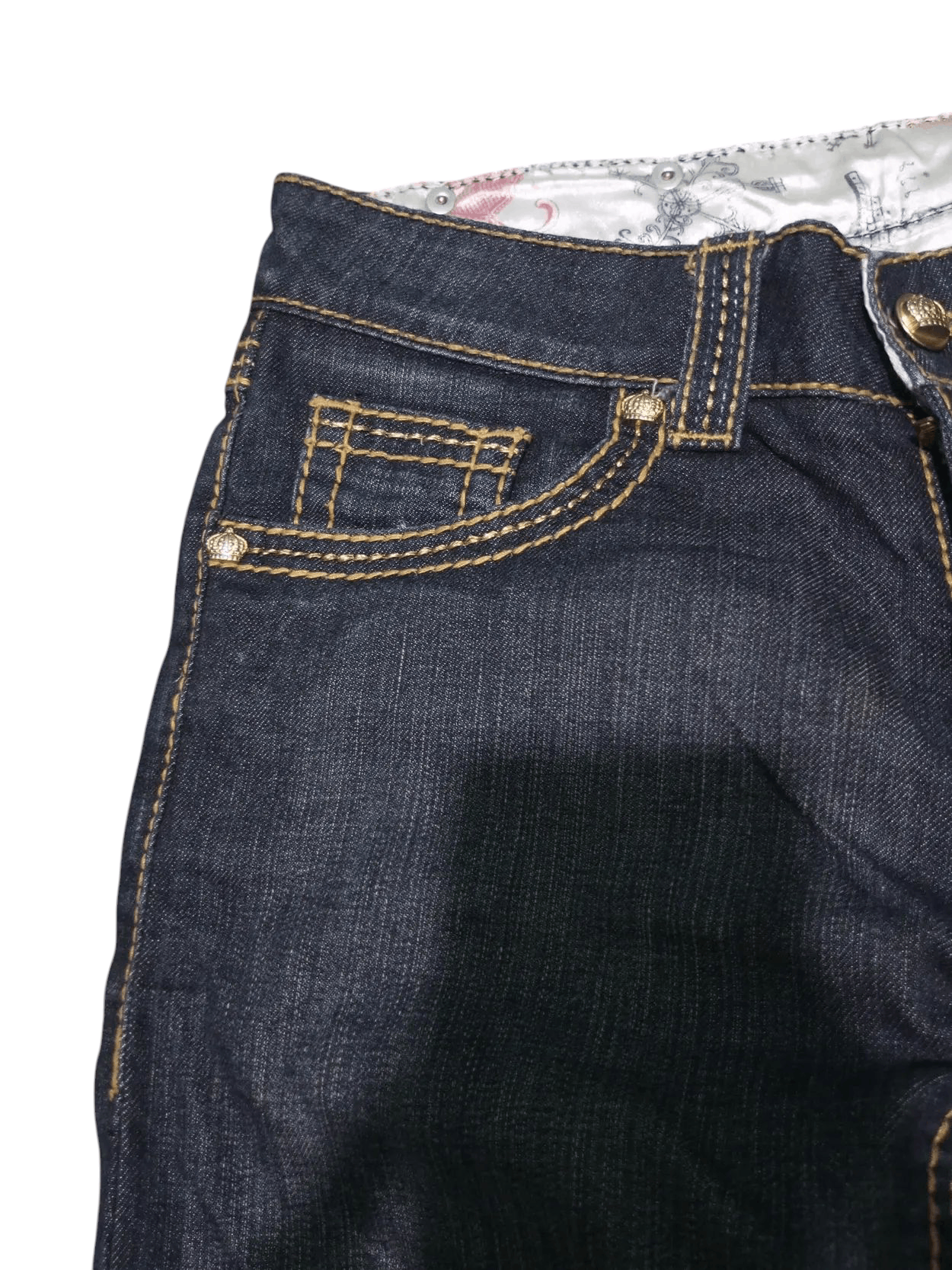 Other Vintage Sovage jeans 1804 made in USA Size US 28 / EU 44 - 7 Thumbnail