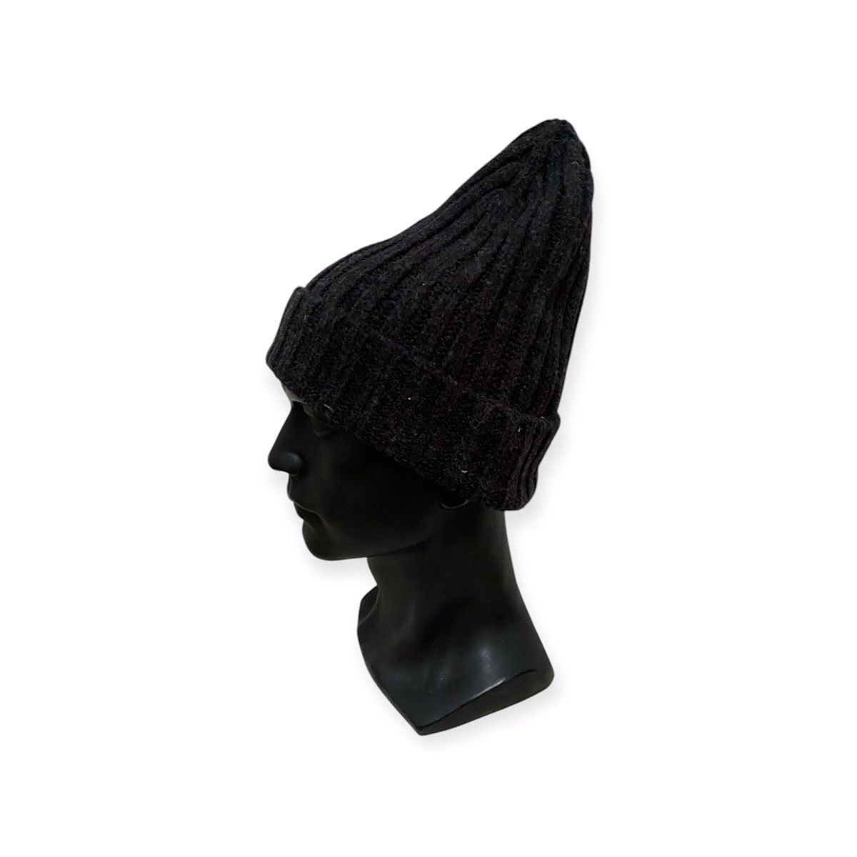 Japanese Brand × Uniqlo × Vintage Japanese Brand Uniqlo Knit Beanie Hat Size ONE SIZE - 1 Thumbnail