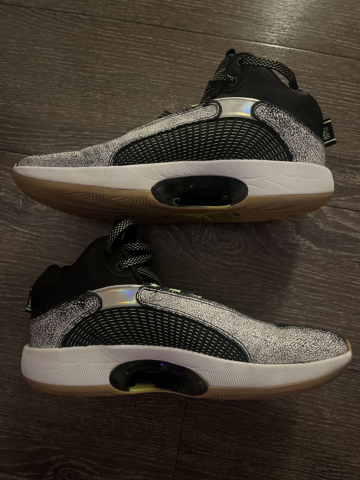 Nike Jordan 35 Size US 12 / EU 45 - 2 Thumbnail