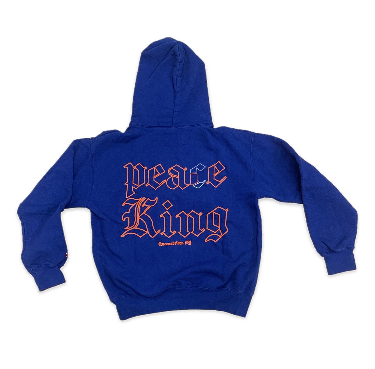 Crate The Crate X Nasir Jones Stillmatic Peace King Hoodie Size US L / EU 52-54 / 3 - 2 Thumbnail