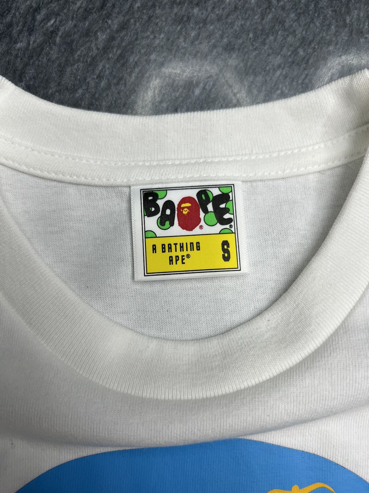 Bape Bape Sunset Beach Ape Head T-Shirt Size US S / EU 44-46 / 1 - 4 Thumbnail