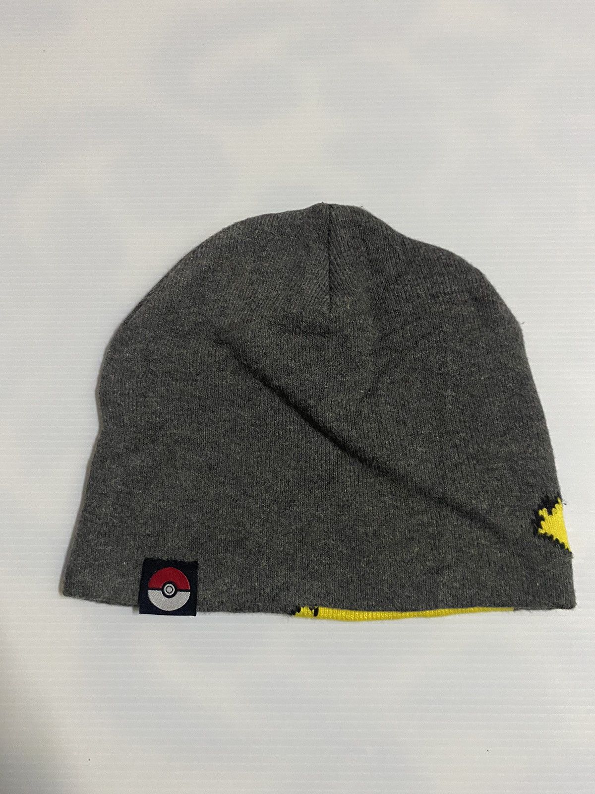 Cartoon Network × Pokemon H&M C Pokemon Cartoon Snowcap Hat Size ONE SIZE - 2 Thumbnail