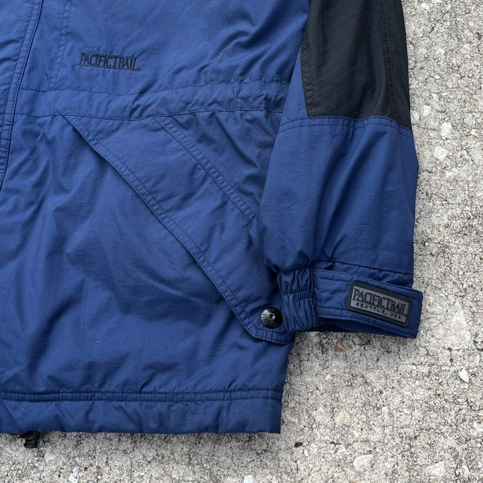 London Fog × Pacific Trail × Vintage Vintage Y2K London Fog Heavy Parka Coat Jacket Seattle Size US XL / EU 56 / 4 - 3 Thumbnail