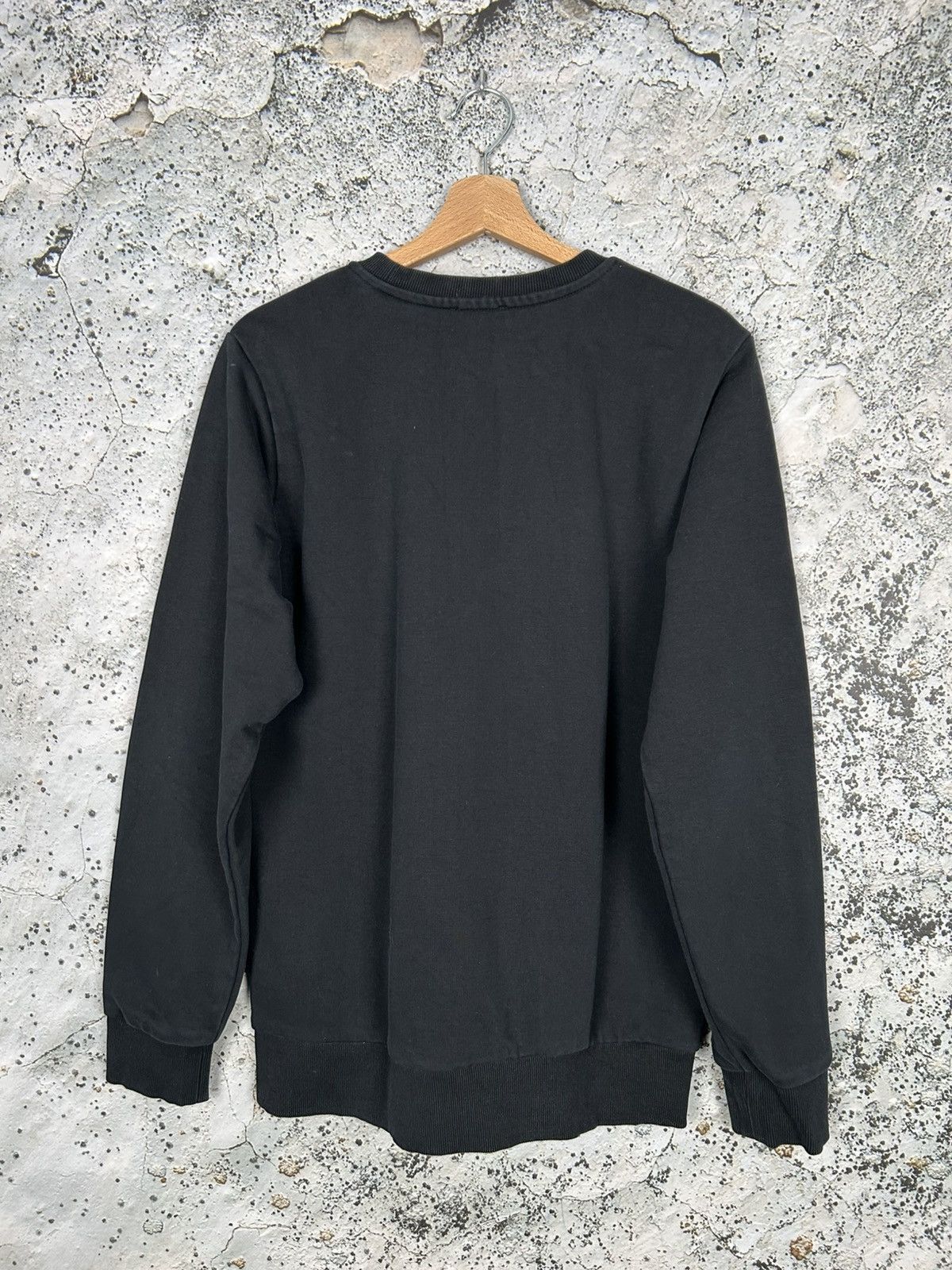 Diesel Diesel Hardwear Denim Division Crewneck Designer Alternative Size US M / EU 48-50 / 2 - 4 Thumbnail