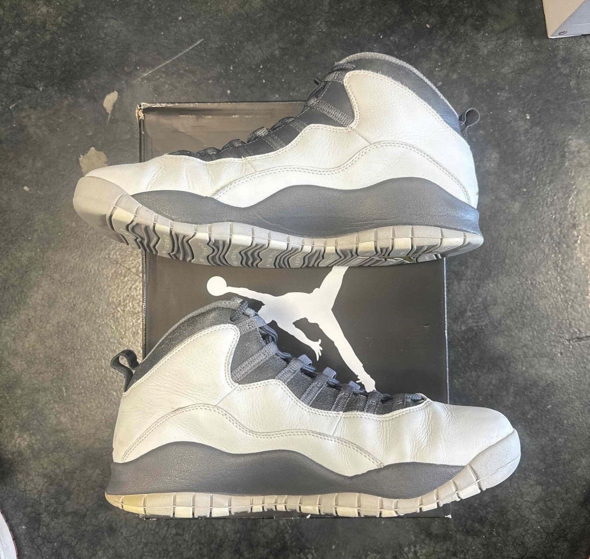 Jordan Brand Jordan 10 London Size US 12 / EU 45 - 2 Thumbnail