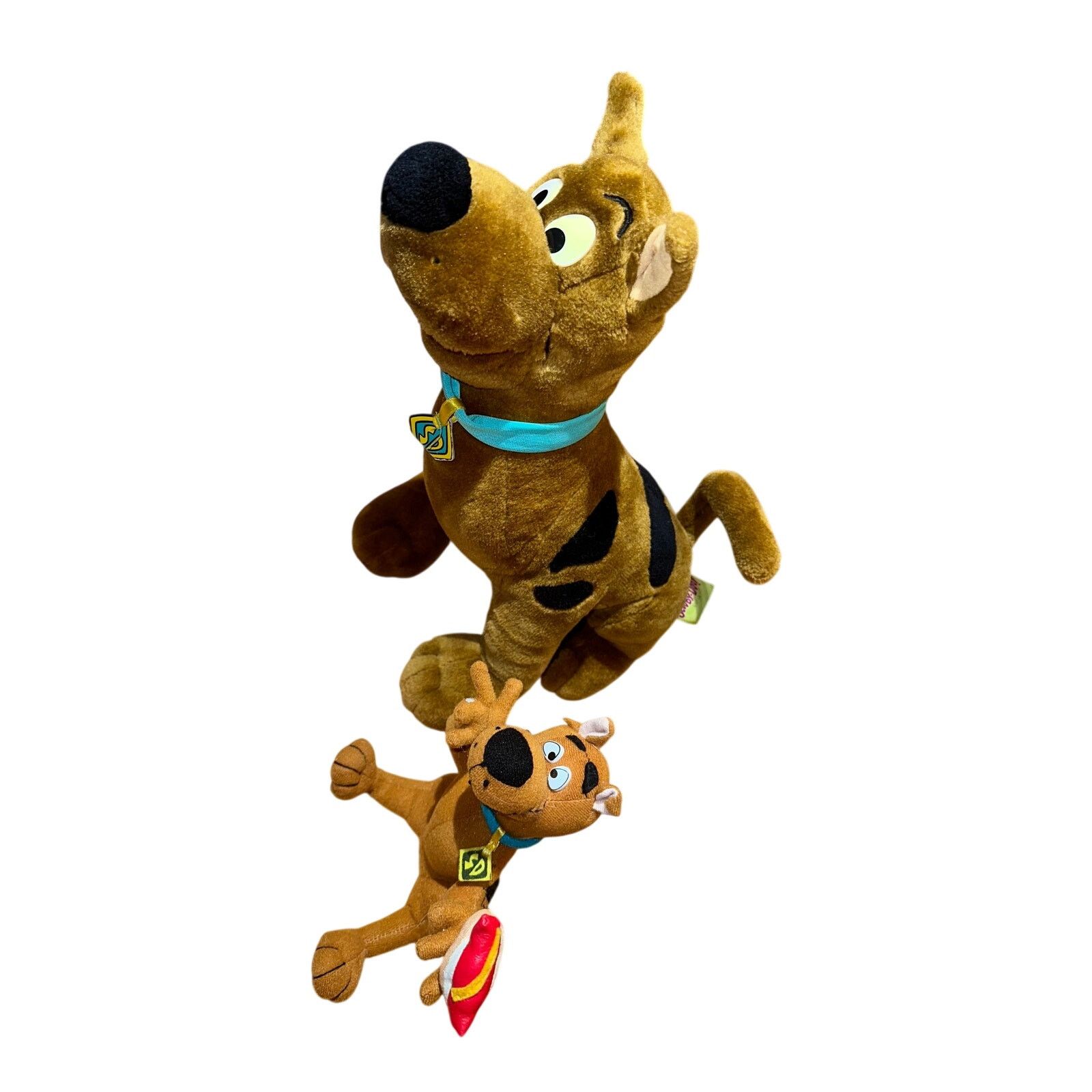 & Other Stories Vintage 19998 Scooby Doo Plush Animal Bundle Size ONE SIZE - 4 Thumbnail