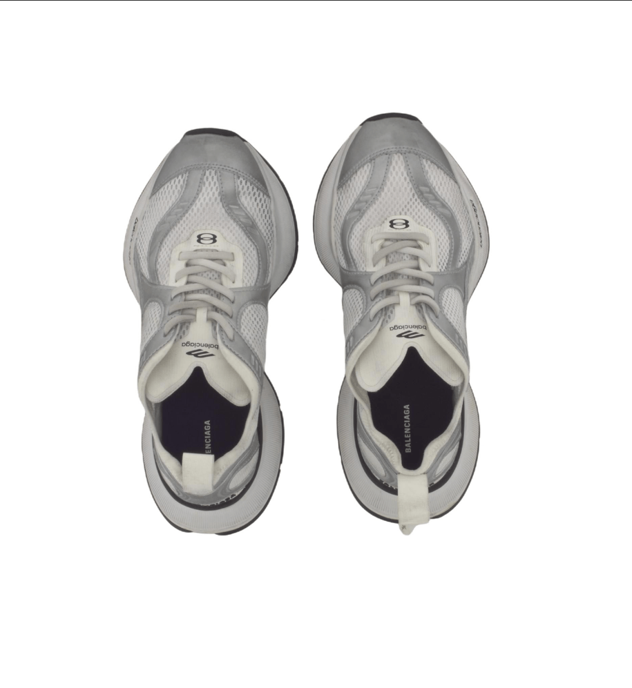 Balenciaga Balenciaga Low-Top Sneakers Size US 8 / EU 41 - 3 Thumbnail