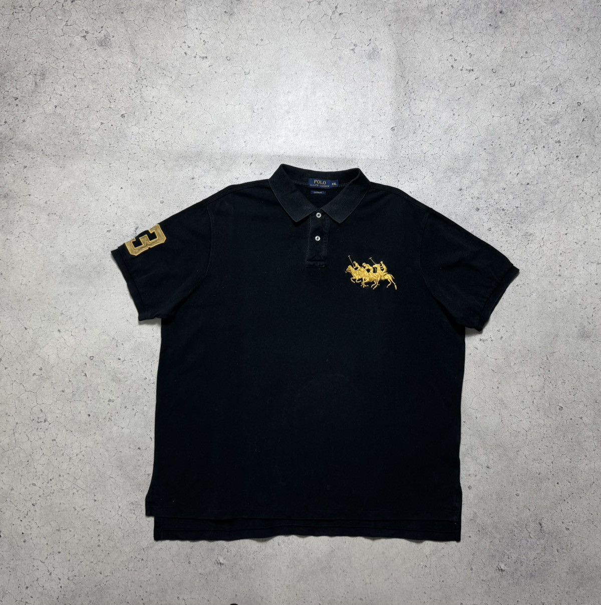 Polo Ralph Lauren Polo Ralph Lauren Jamaica 3 Polo Shirt | Grailed