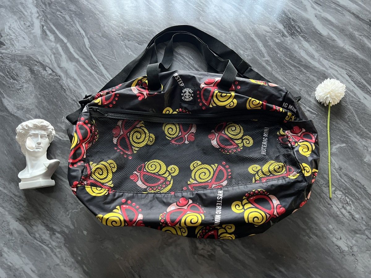 Hysteric Glamour Hysteric Glamour : Handle Bag Size ONE SIZE - 5 Thumbnail