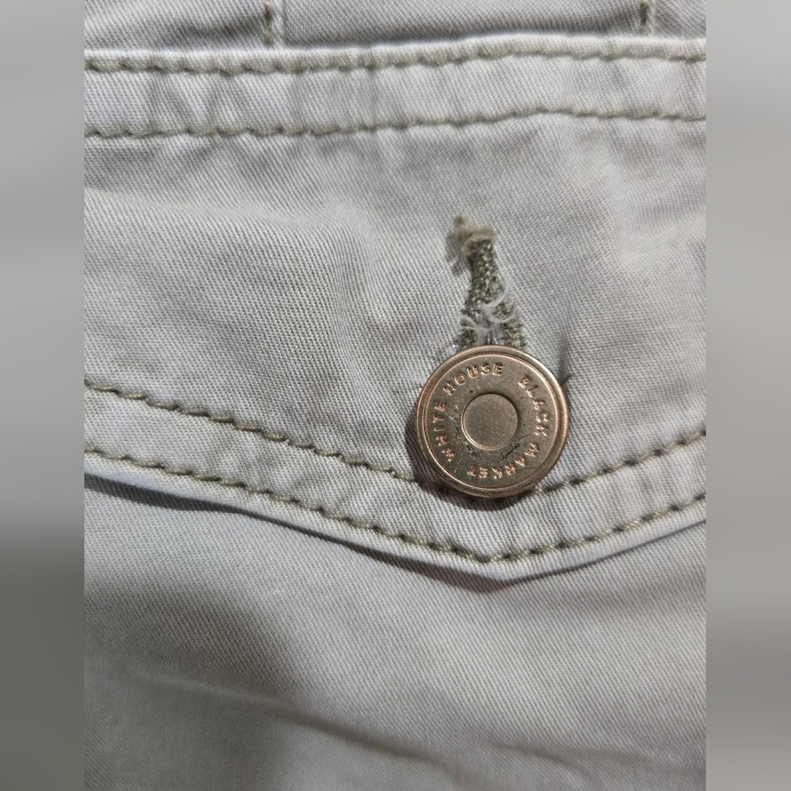Other WHBM Utility Pant Size 30" / US 8 / IT 44 - 7 Thumbnail