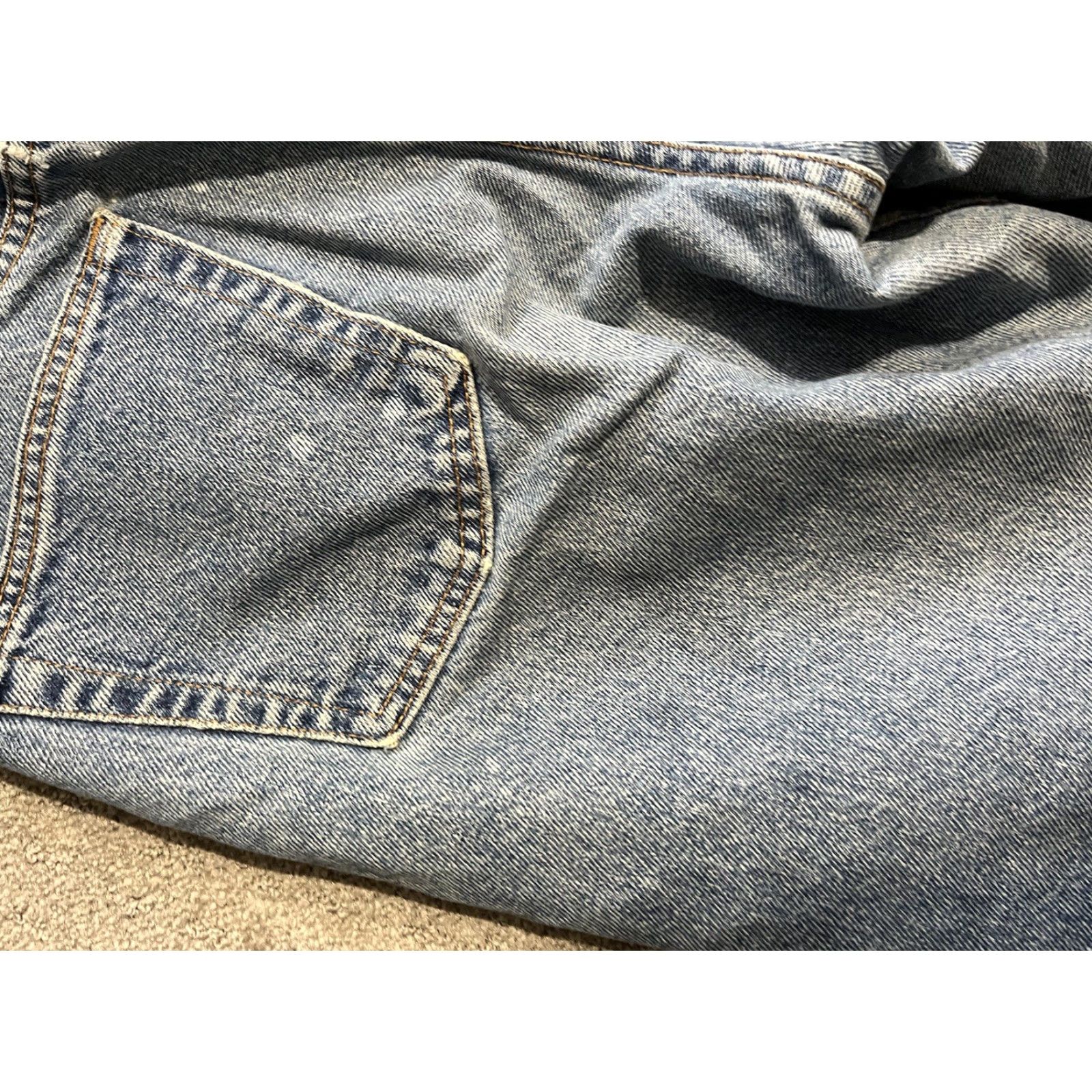 Gap Vintage Gap Womens Classic Fit Ankle Size 8 Blue Jeans Made In USA 90’s Size 30" / US 8 / IT 44 - 3 Thumbnail