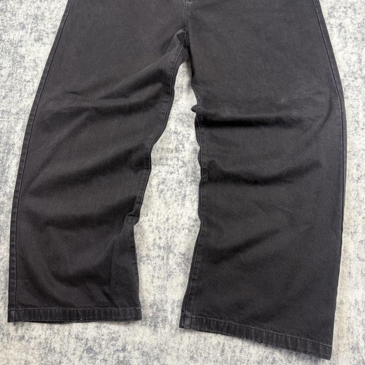 Adidas Adidas & KSENIASCHNAIDER Baggy Denim ‘Black’ Jeans Size US 36 / EU 52 - 3 Thumbnail