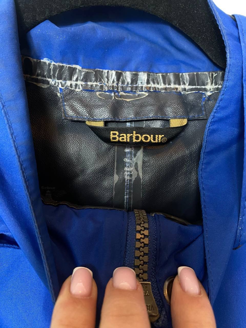 Barbour Barbour Studland Women Waterproof Breathable Women Jacket Size XL / US 12-14 / IT 48-50 - 4 Thumbnail