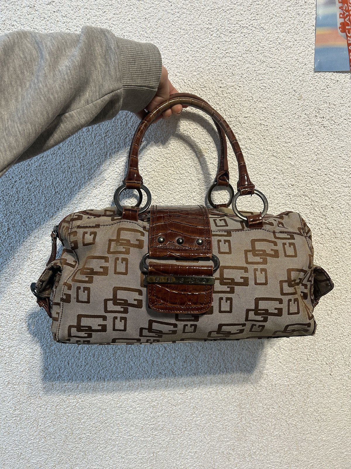 Vintage Guess Bag + Wallet