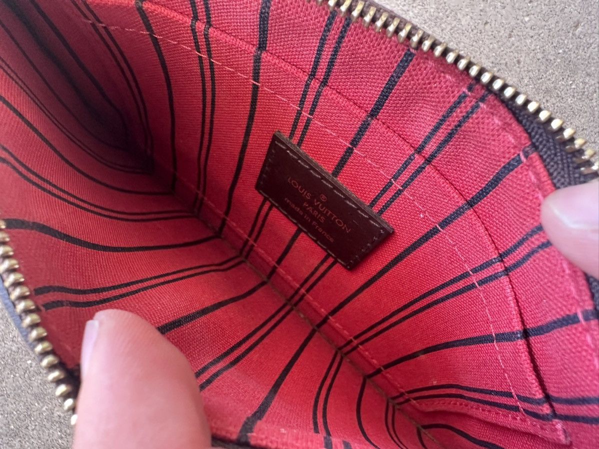 Louis Vuitton Louis Vuitton Never Full Pouch Size ONE SIZE - 4 Thumbnail