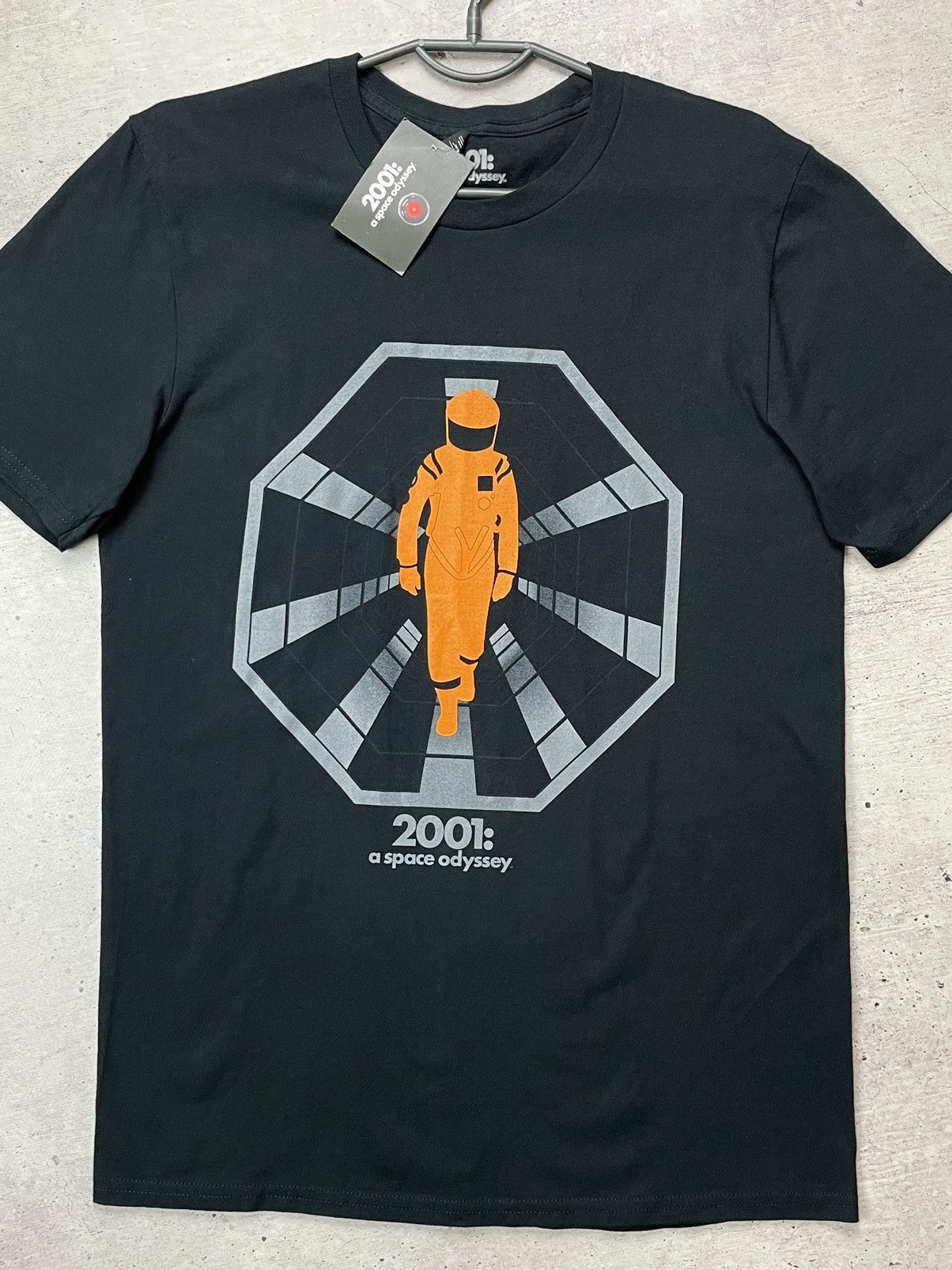 Japanese Brand × Vintage Stanley Kubrick 2001: A Space Odyssey Tshirt Size US M / EU 48-50 / 2 - 2 Thumbnail