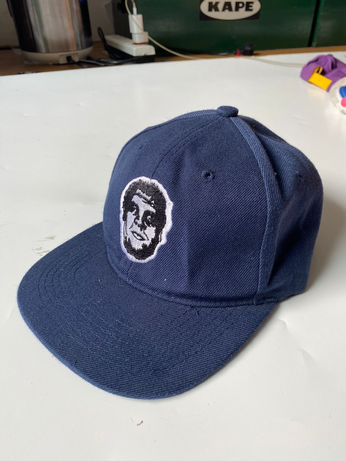 Vintage GIANT Snapback Size ONE SIZE - 2 Thumbnail
