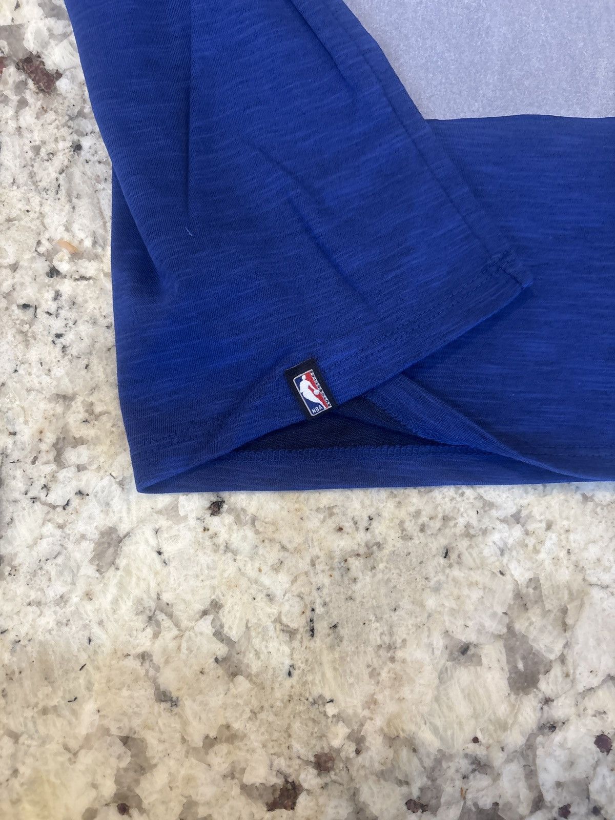 NBA The Nike Tee for NBA NY Knicks size XL Size US XL / EU 56 / 4 - 4 Thumbnail